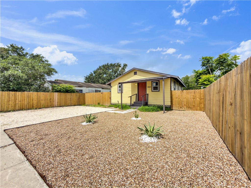 705 Seminole Street Corpus Christi TX 78405