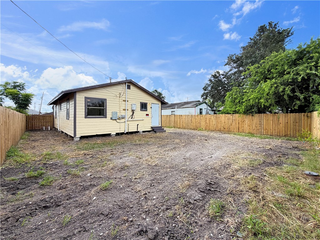 705 Seminole Street Corpus Christi TX 78405