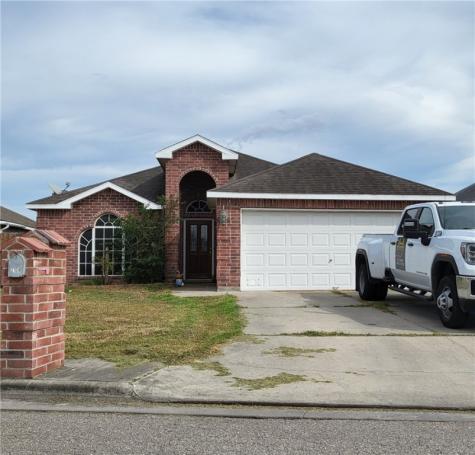 2108 Las Palmas Drive Kingsville TX 78363
