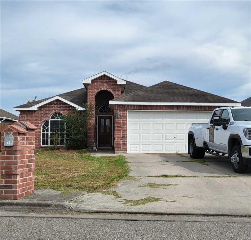 2108 Las Palmas Drive Kingsville TX 78363