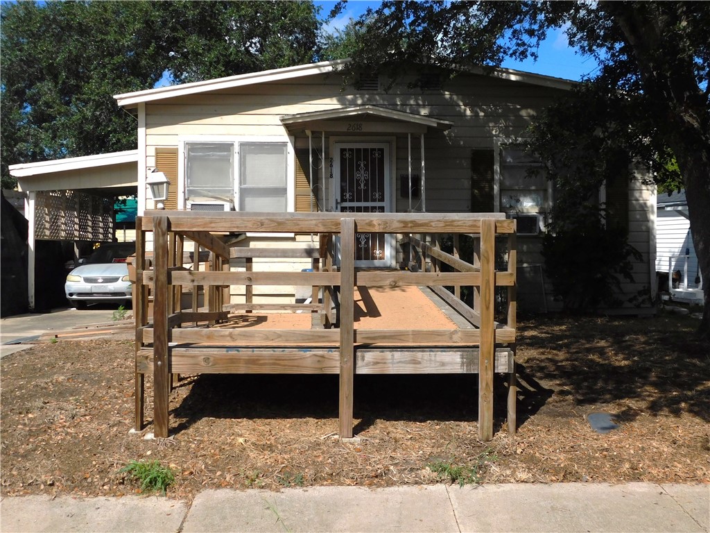 2618 Wainwright Street Corpus Christi TX 78405