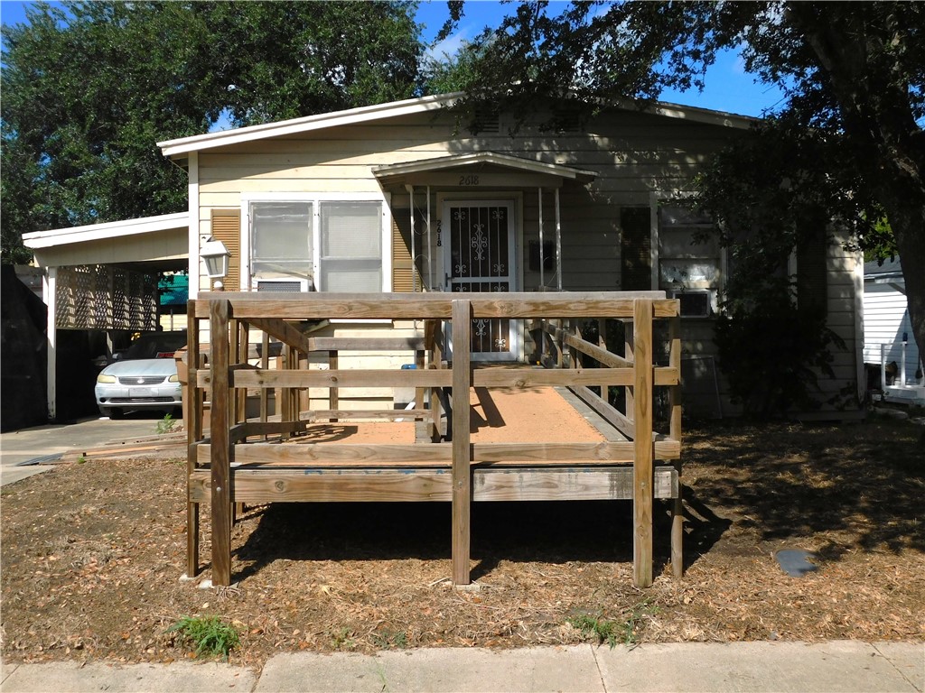2618 Wainwright Street Corpus Christi TX 78405