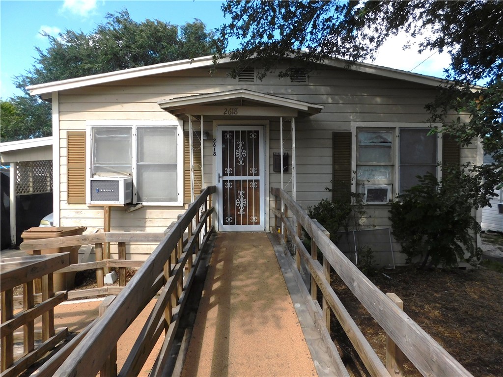 2618 Wainwright Street Corpus Christi TX 78405