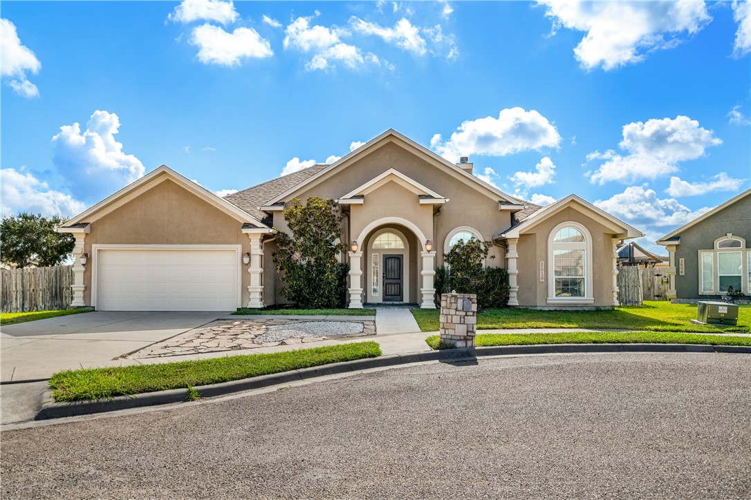 3610 Silver Lake Court Robstown TX 78380