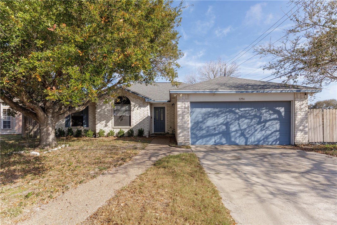 2256 Ivy Drive Corpus Christi TX 78418
