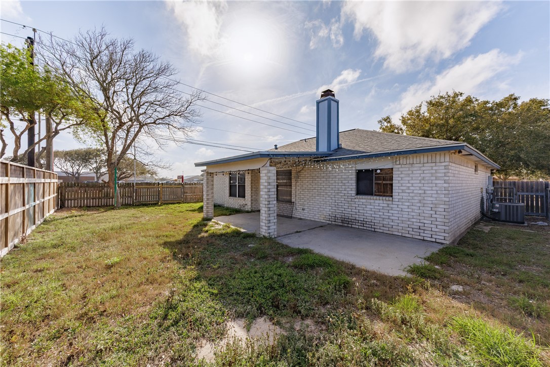2256 Ivy Drive Corpus Christi TX 78418