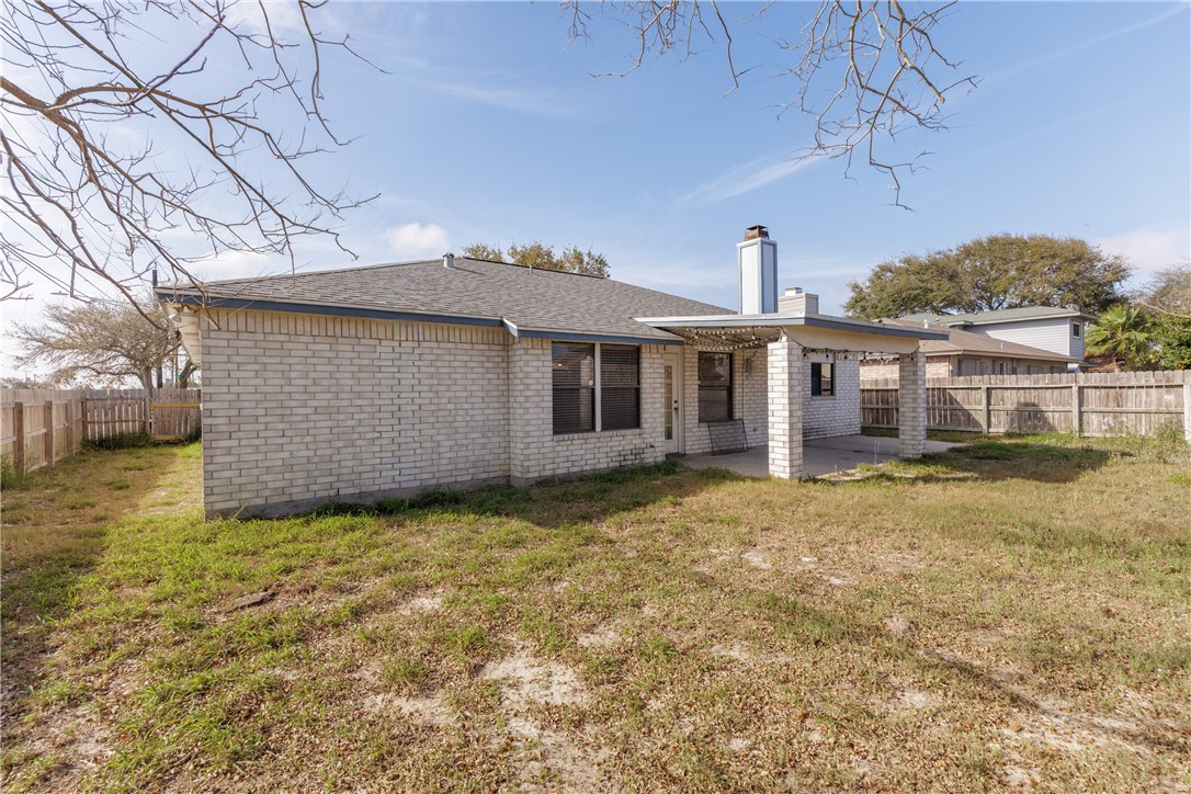 2256 Ivy Drive Corpus Christi TX 78418