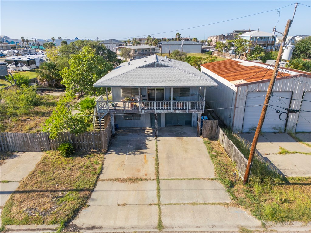 238 W Brundrett Avenue Port Aransas TX 78373