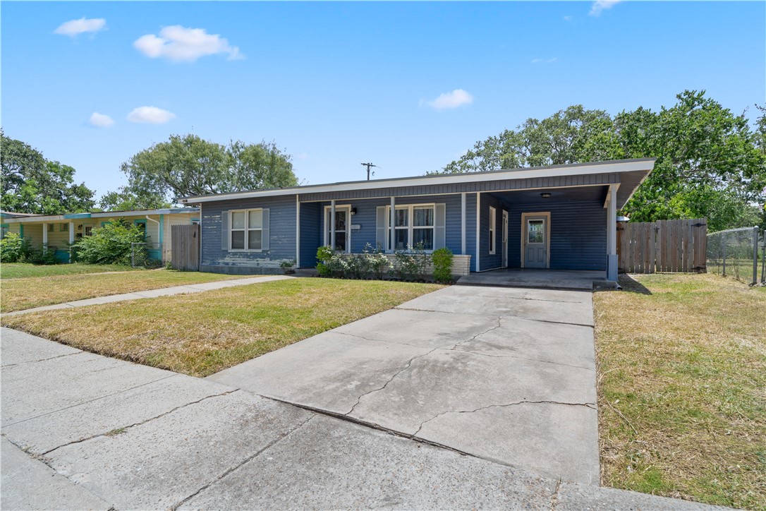 5925 Kimbrough Drive Corpus Christi TX 78412