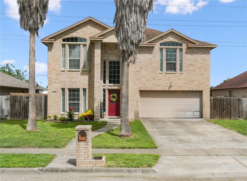 6726 Dungeoness Drive Corpus Christi TX 78414