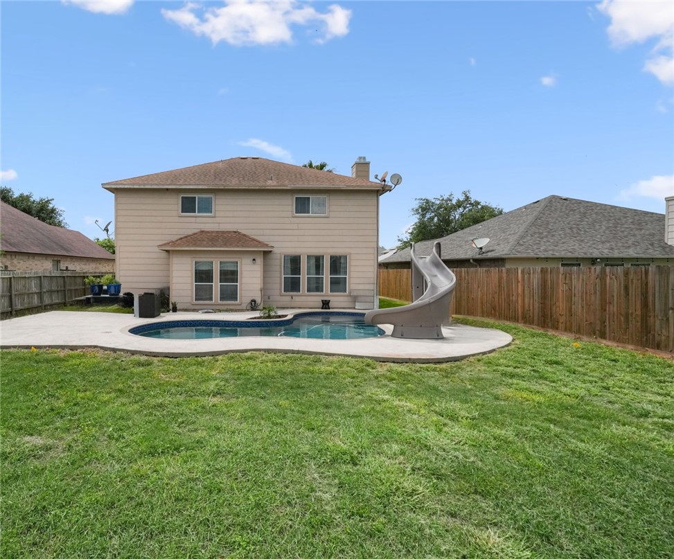 6726 Dungeoness Drive Corpus Christi TX 78414