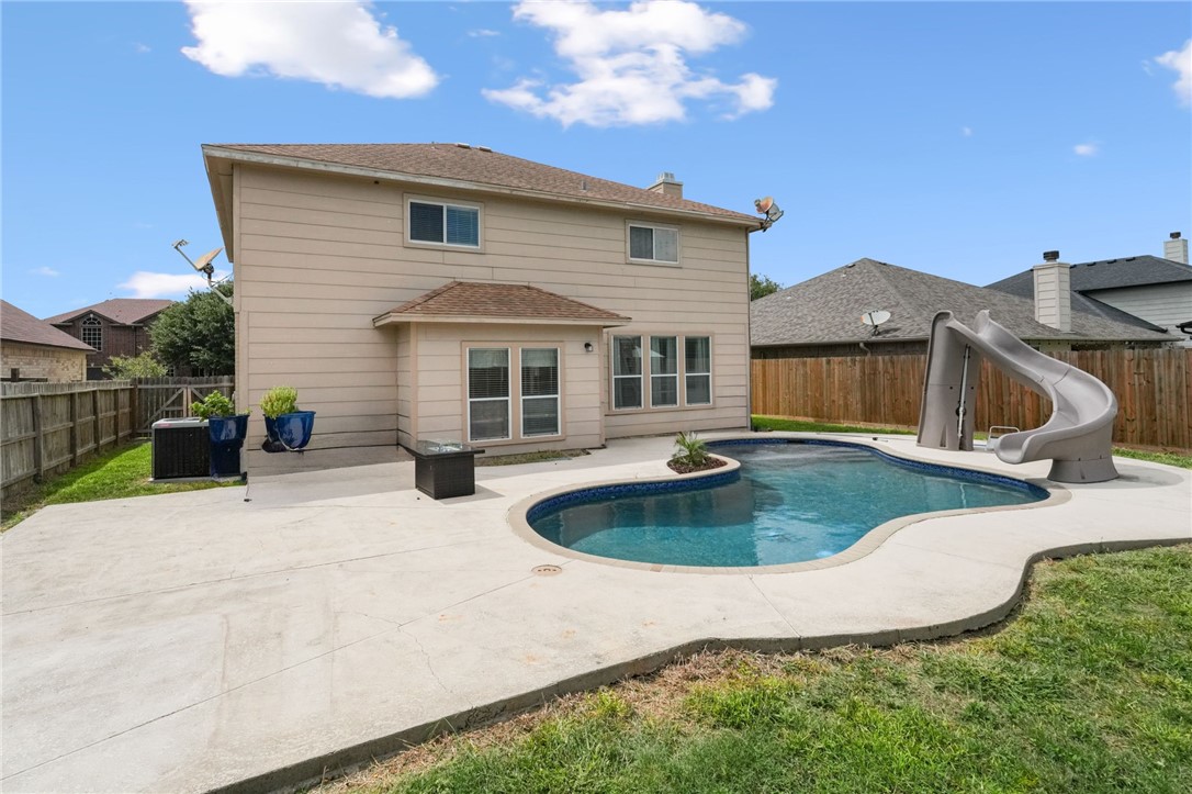 6726 Dungeoness Drive Corpus Christi TX 78414