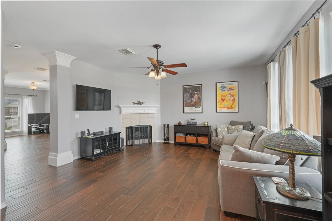 6726 Dungeoness Drive Corpus Christi TX 78414