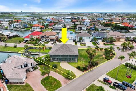 488 Margo Lane Port Aransas TX 78373