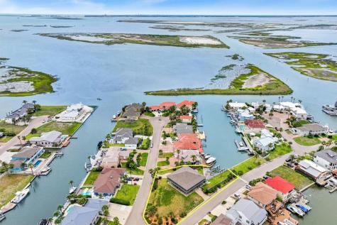 488 Margo Lane Port Aransas TX 78373