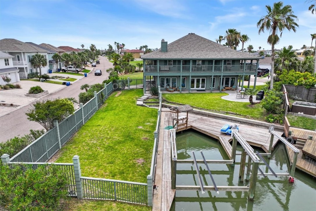 488 Margo Lane Port Aransas TX 78373