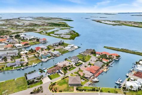 488 Margo Lane Port Aransas TX 78373