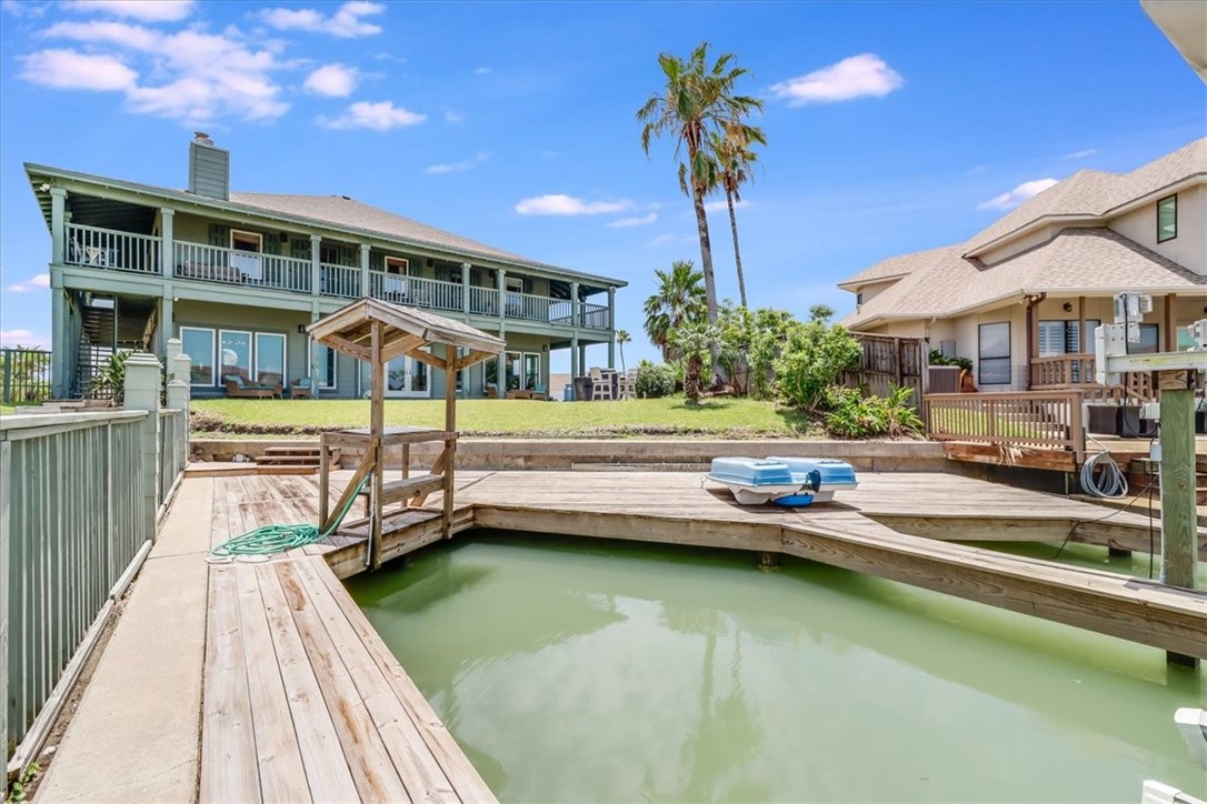 488 Margo Lane Port Aransas TX 78373