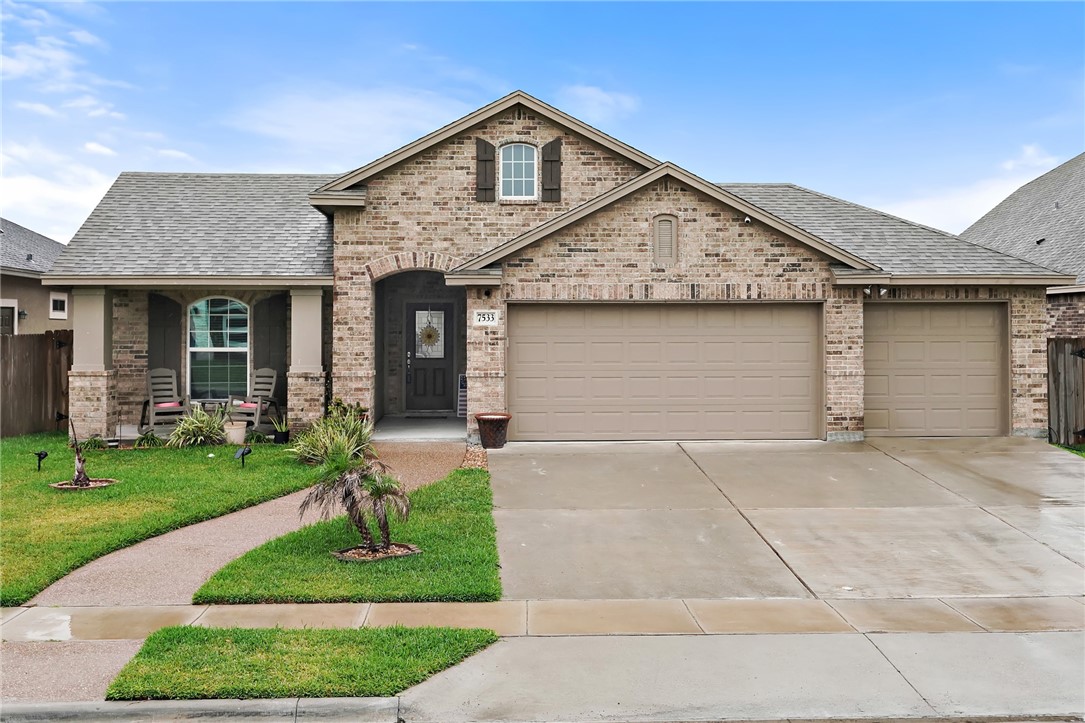 7533 Krypton Drive Corpus Christi TX 78414