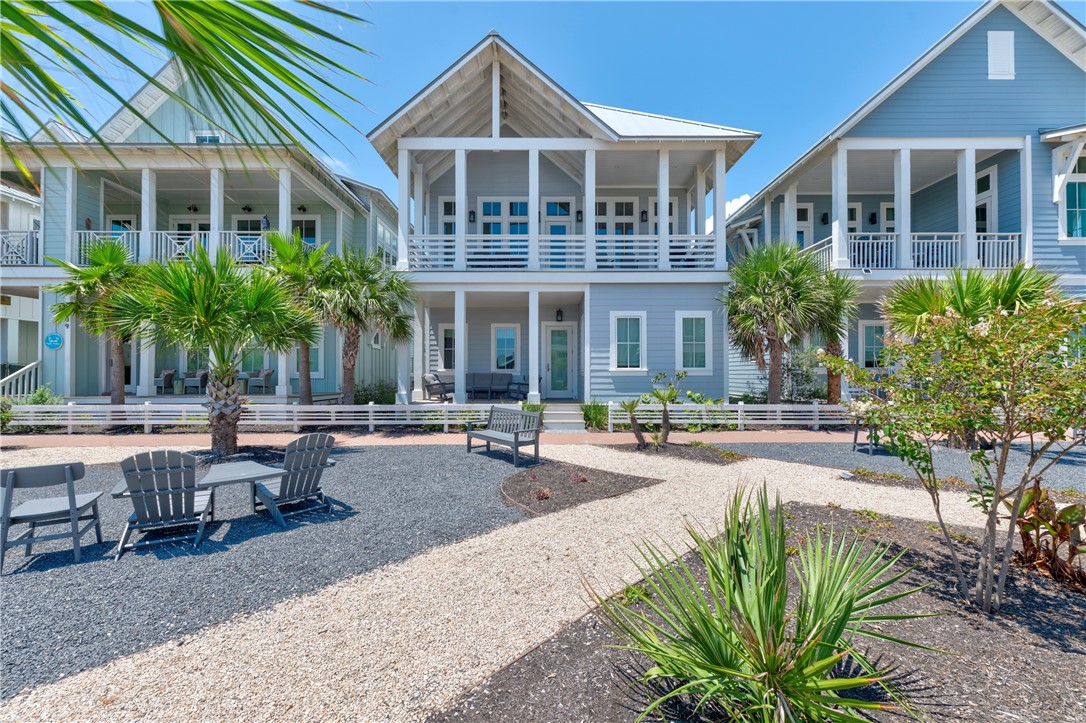 213 Starfish Lane Port Aransas TX 78373