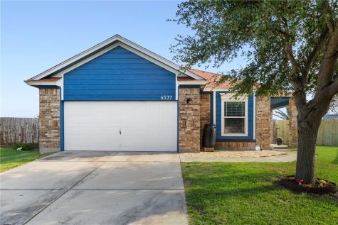 6537 Malachite Drive Corpus Christi TX 78414