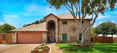 4201 Sugar Magnolia Drive Corpus Christi TX 78410