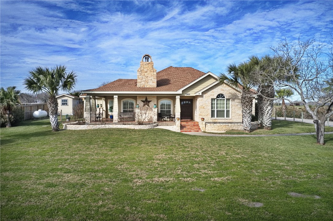 2633 County Road 3265 Taft TX 78390