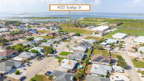 14322 Scallop Street Corpus Christi TX 78418