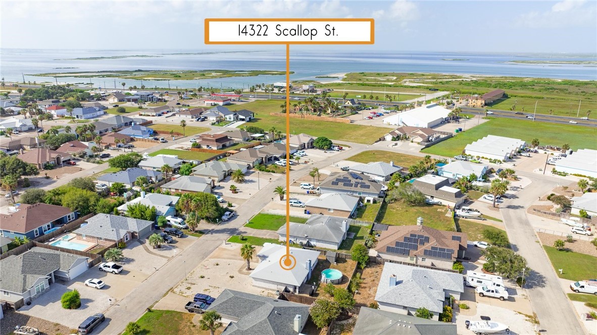 14322 Scallop Street Corpus Christi TX 78418