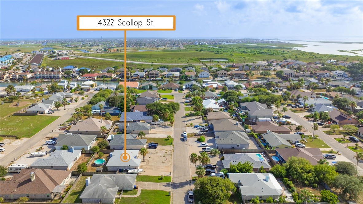 14322 Scallop Street Corpus Christi TX 78418