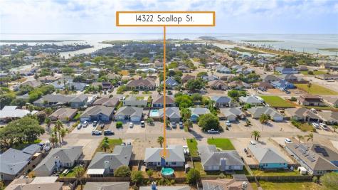 14322 Scallop Street Corpus Christi TX 78418