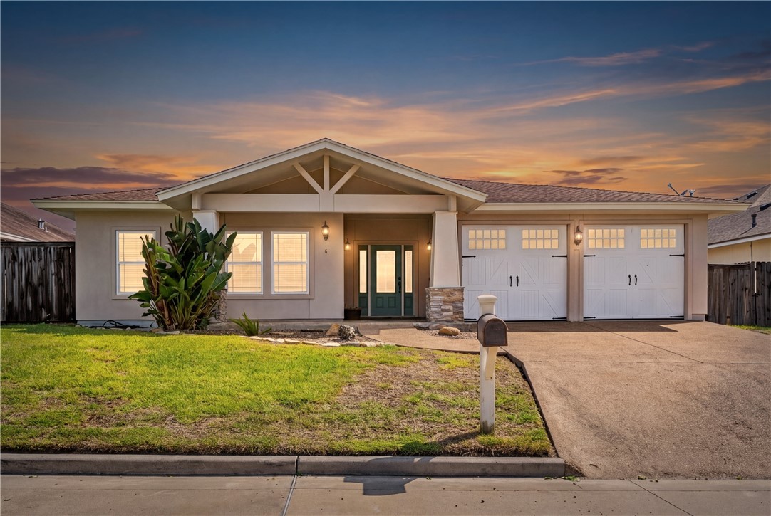 6 Virginia Hills Drive Corpus Christi TX 78414