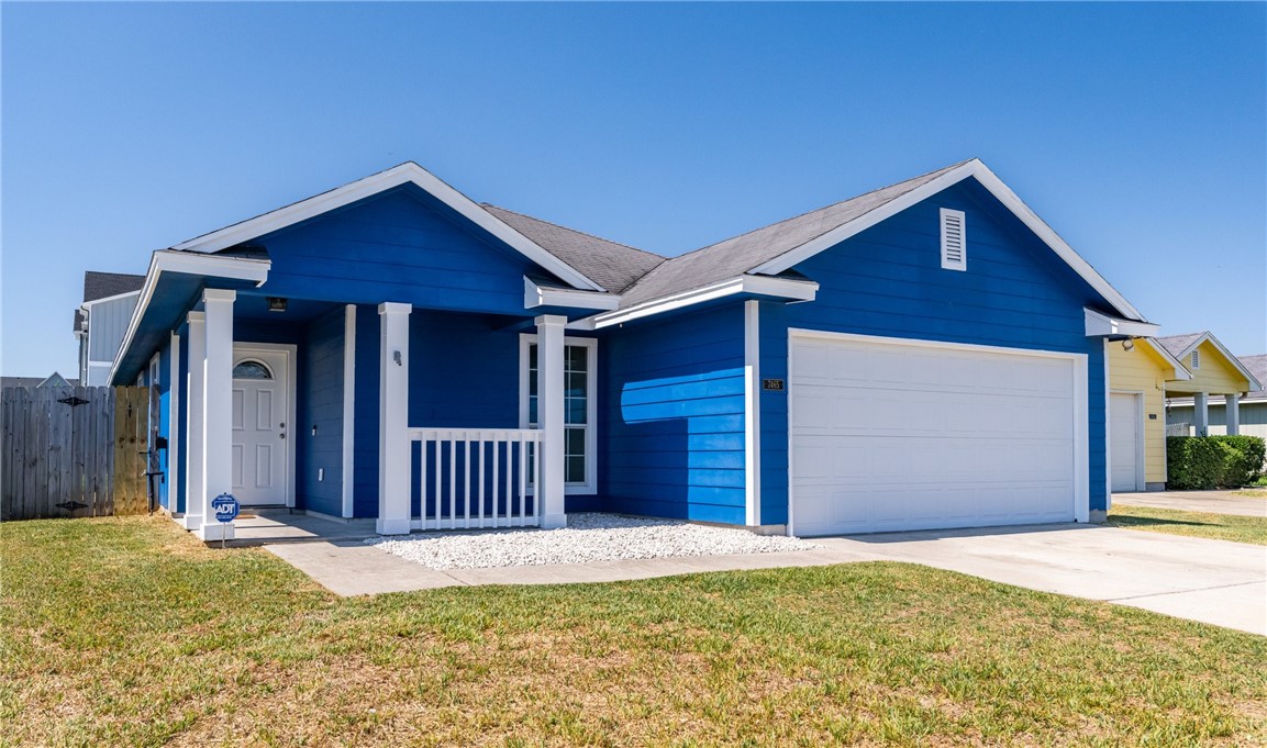 7465 Star Harbor Drive Corpus Christi TX 78414