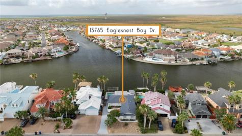 13765 Eaglesnest Bay Drive Corpus Christi TX 78418