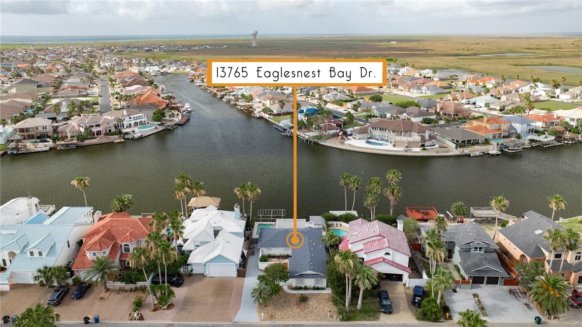 13765 Eaglesnest Bay Drive Corpus Christi TX 78418
