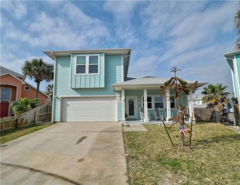 1818 Palisades Drive Port Aransas TX 78373