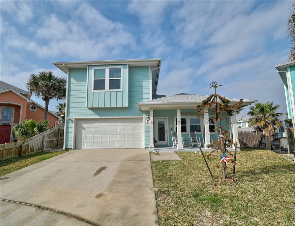 1818 Palisades Drive Port Aransas TX 78373