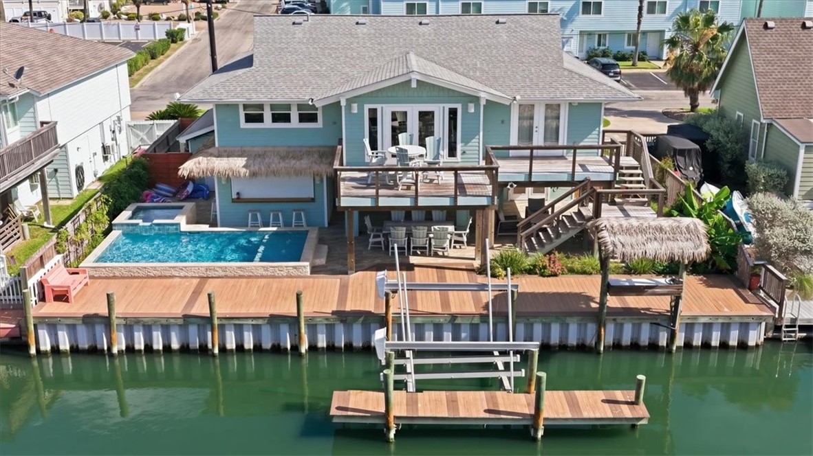 20 Mazatlan Drive Rockport TX 78382