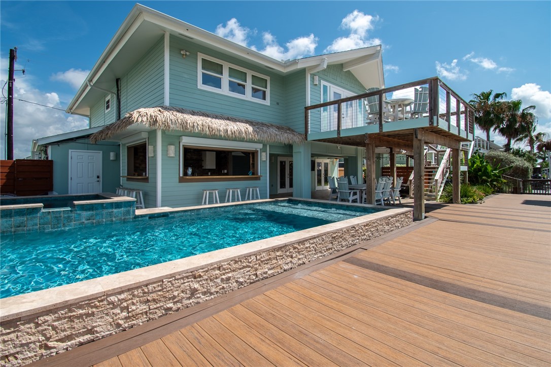20 Mazatlan Drive Rockport TX 78382