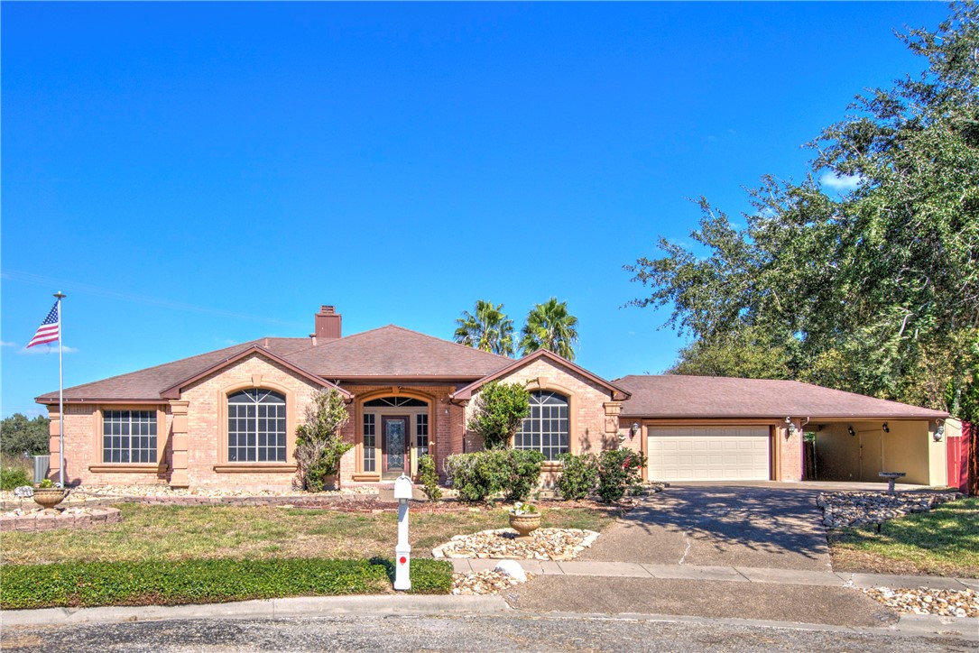 114 Horn Drive Odem TX 78370