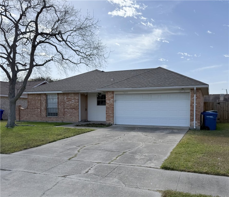 7437 Whisper Wind Street Corpus Christi TX 78412