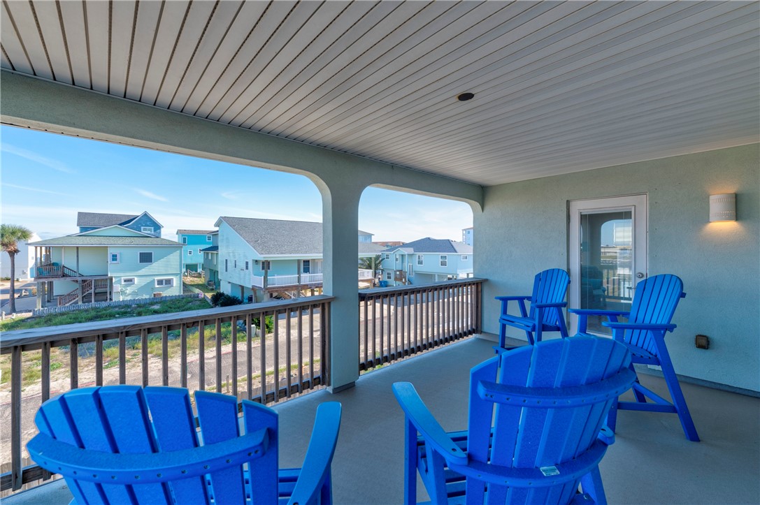 1813 Palisades Drive Port Aransas TX 78373
