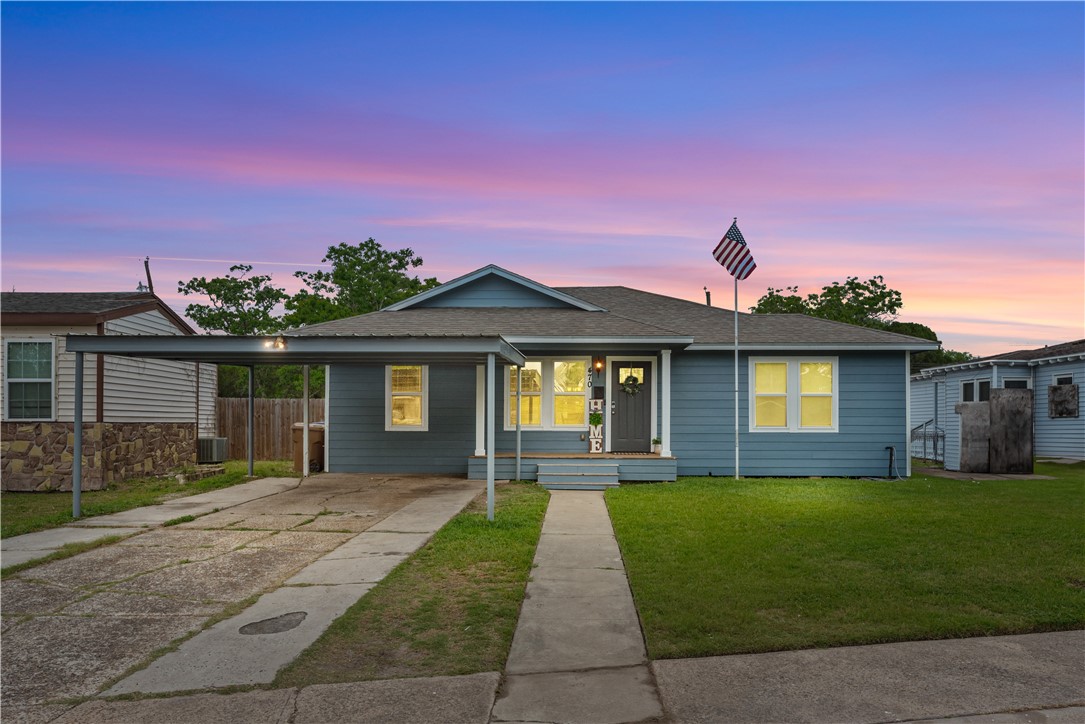 470 Clark Drive Corpus Christi TX 78415