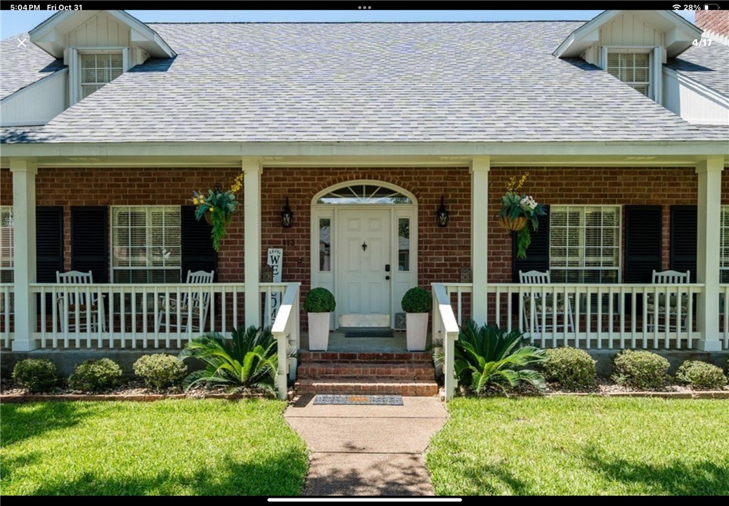 113 Cherry Hills Drive Rockport TX 78382