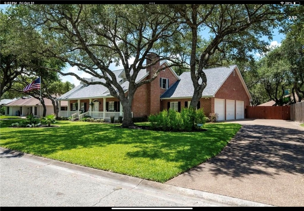 113 Cherry Hills Drive Rockport TX 78382