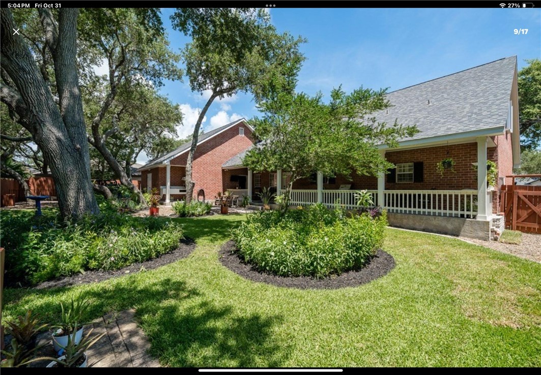 113 Cherry Hills Drive Rockport TX 78382