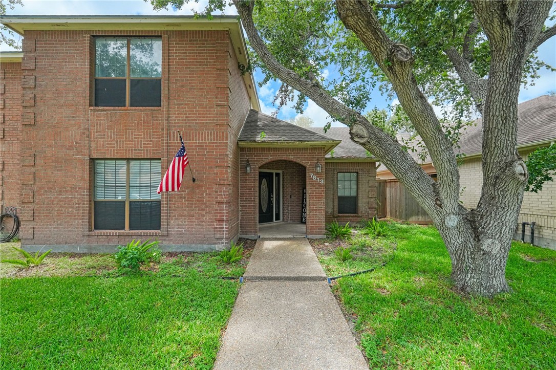 7813 Charlero Drive Corpus Christi TX 78414