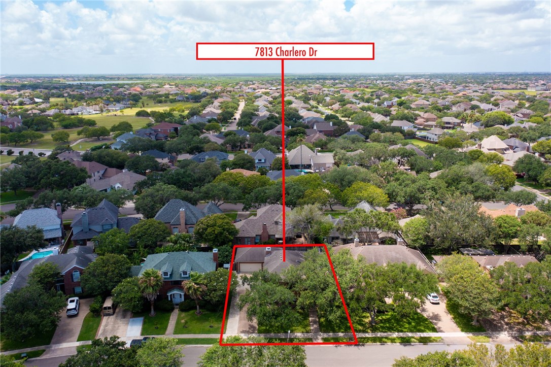 7813 Charlero Drive Corpus Christi TX 78414