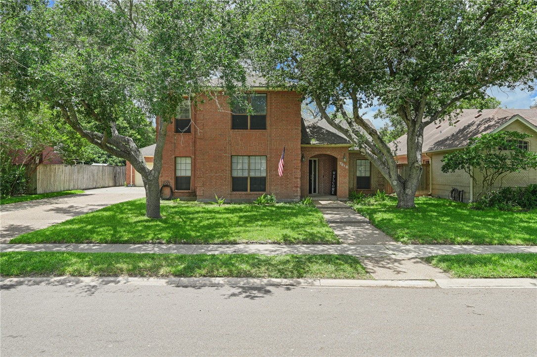 7813 Charlero Drive Corpus Christi TX 78414