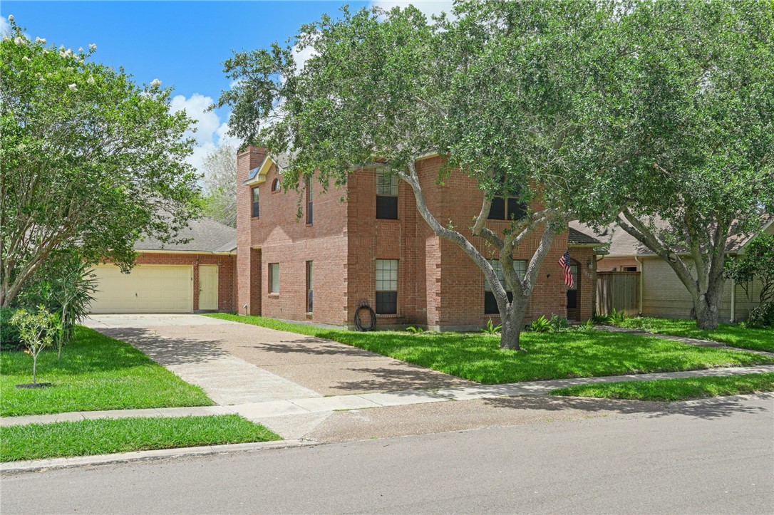 7813 Charlero Drive Corpus Christi TX 78414